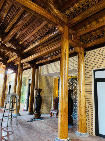  - Cơ Sở Nhà Gỗ Kim Quảng